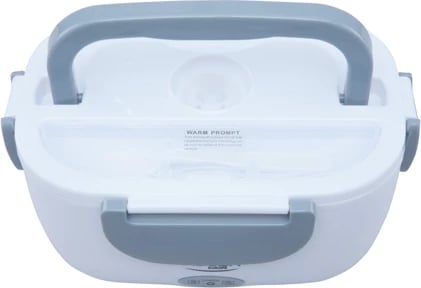 Kuti dreke elektrike, Adler, AD 4474, 1L, 50W max, me 2 ndarje dhe lugë, gri