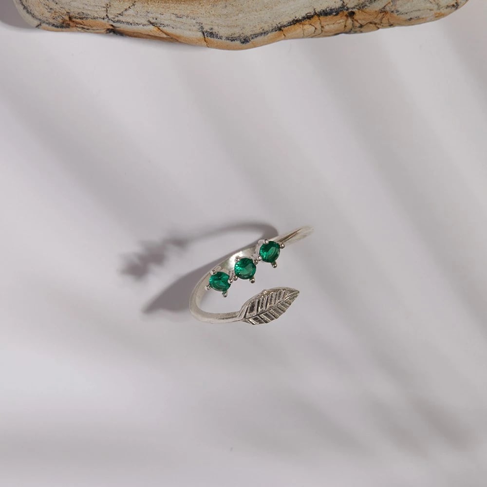 Unazë argjendi Elika Silver, ELKSLVR7374