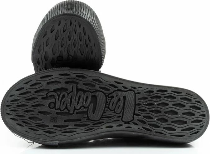 Atlete platforme për femra Lee Cooper, të zeza