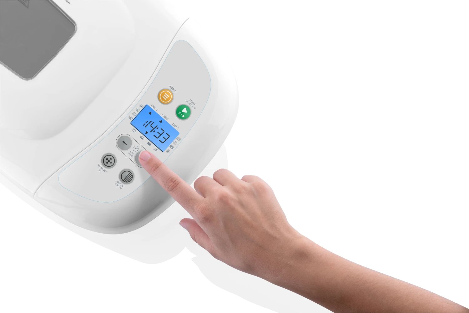 Bukëbërës ETA HARMONY II 214990020