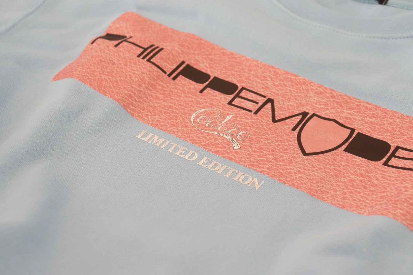 Xhemper për femra Philippe Model, i kaltër