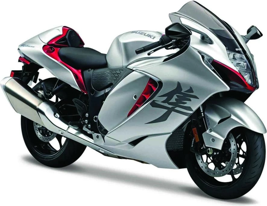 Model moto Maisto 1:12, metal, mix ngjyrash Model moto Maisto 1:12, metal, mix ngjyrash