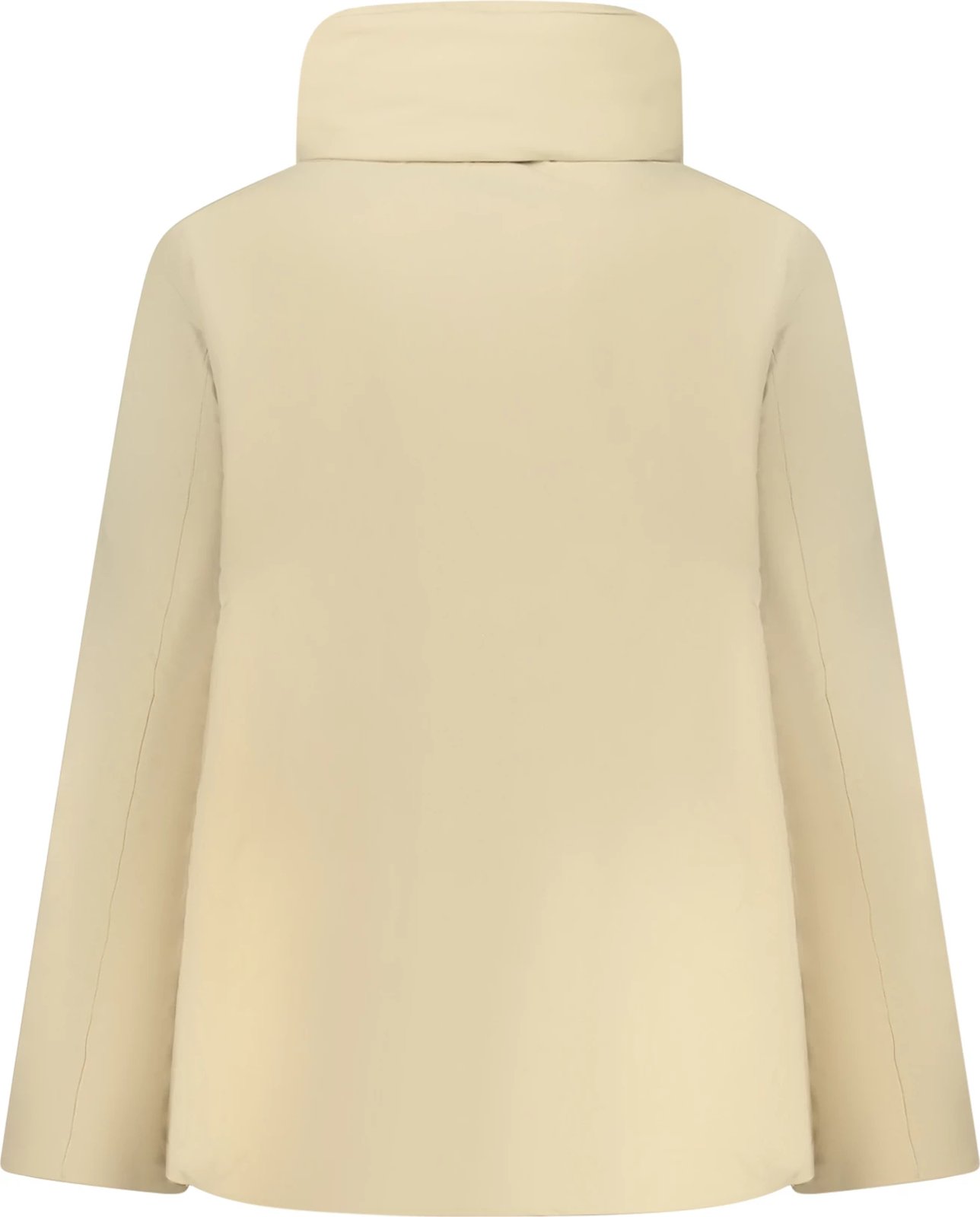 Jakne femra K-WAY, bezhë