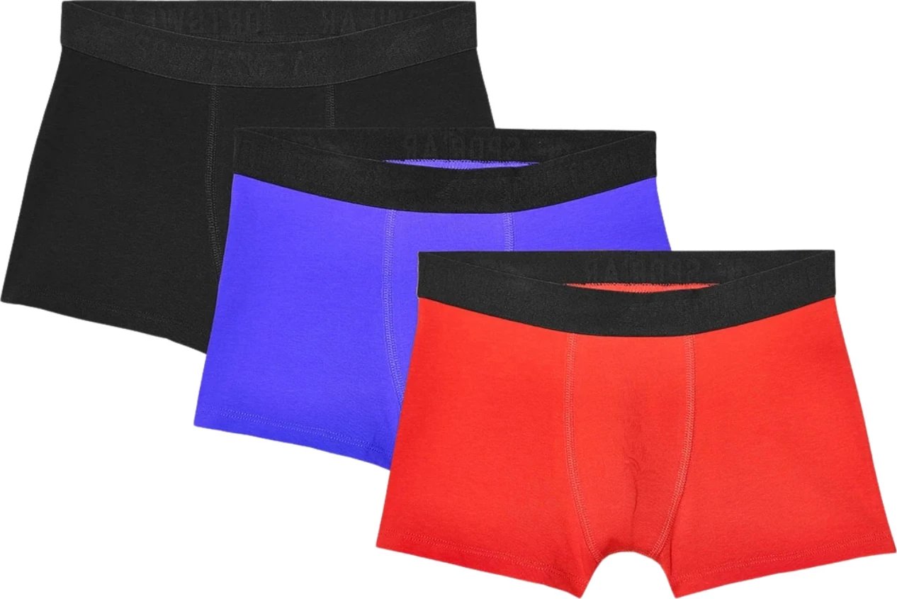 Të brendshme për djem 4F, shumëngjyrëshe