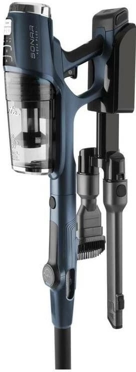 Fshesë me bateri ETA Sonar Aqua+ 323290000, 6 shpejtësi, 500ml, ngjyrë kaltër