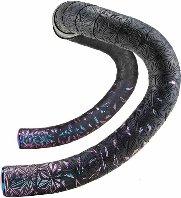 Shirit timoni për biçikletë Supacaz, black oil