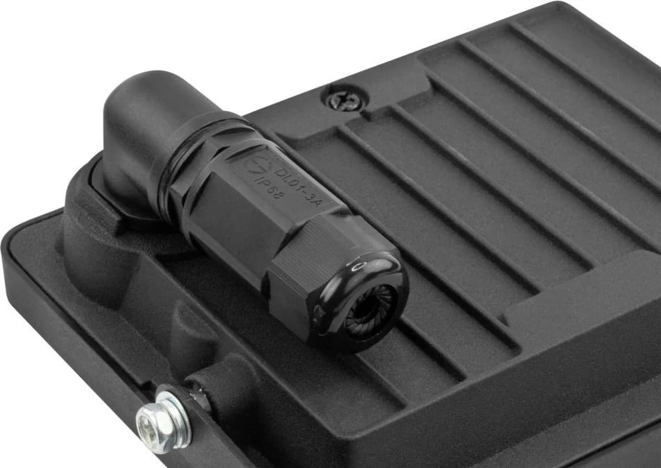 Prozhektor LED Ansmann WFL20W, 20 W, Alumini, IP65, Zi