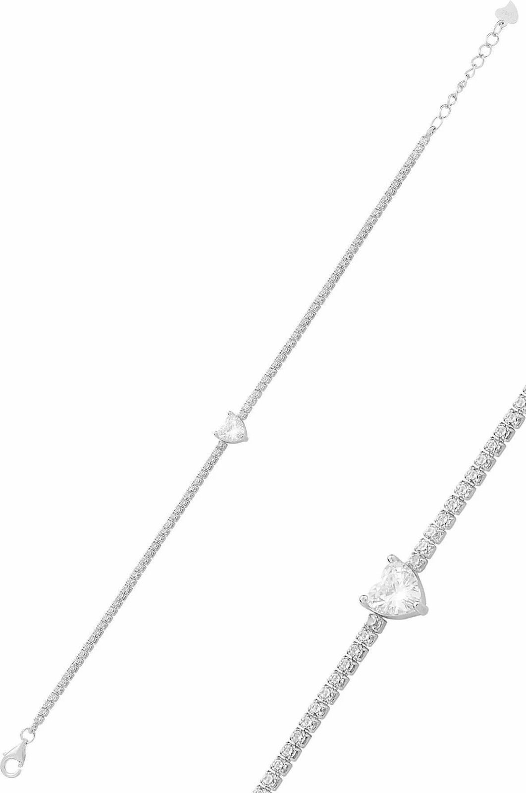 Byzylyk argjendi Jumeon, i bardhë, SGTL12614