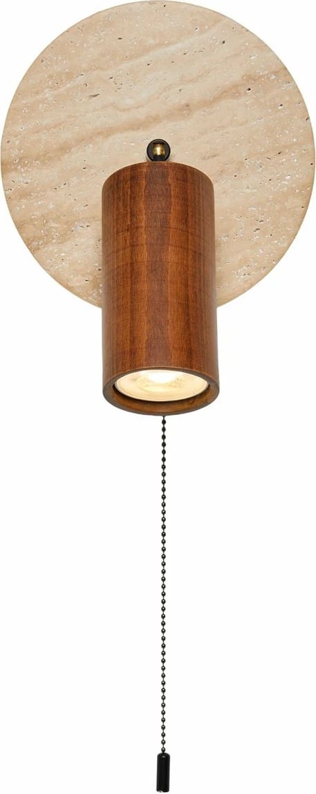 Llambë muri Opviq, ngjyrë arre