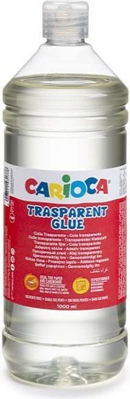 Ngjitës transparent Carioca 1L