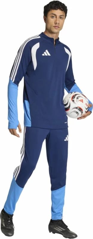 Pantallona sportive për meshkuj adidas, navy blue