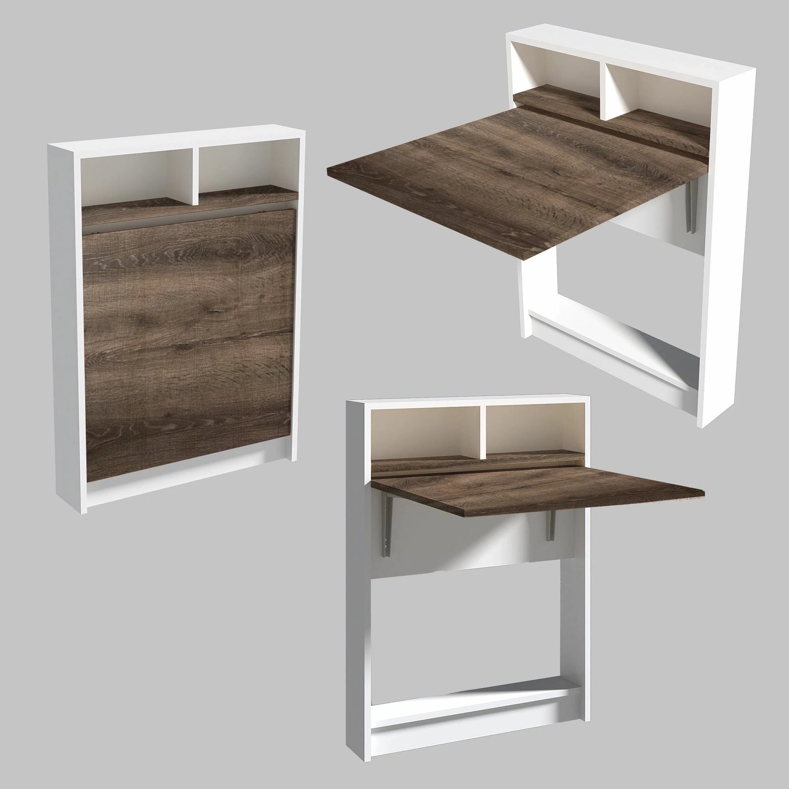 Tavolinë palosëse Hanah Home, Patara