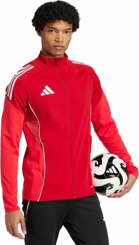 Duks për meshkuj adidas, i kuq