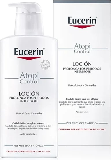 Losion trupi Eucerin Atopicontrol 400ml