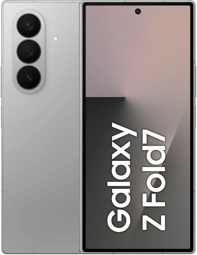 Celular Samsung Galaxy Z Fold 7 5G 12/256GB argjendtë