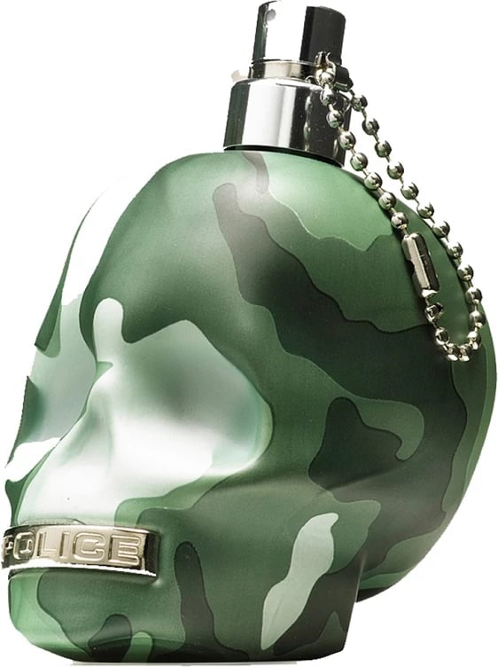 Eau de Toilette Police To Be Camouflage për meshkuj 40ml