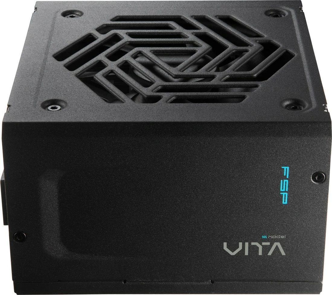 Kasë energjie FSP VITA GM 750W, 80+ Gold, Vollmodular, ATX 3.0, e zezë