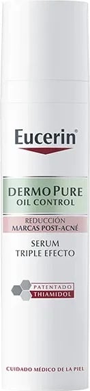 Serum për fytyrë Eucerin Dermopure Oil Control Triple Effect unisex 40ml