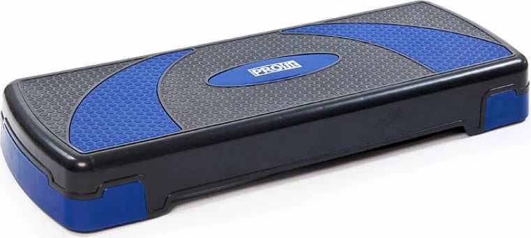 Aerobic Step PROfit Super Plus 78x29x10 / 15 / 20cm për Meshkuj dhe Femra