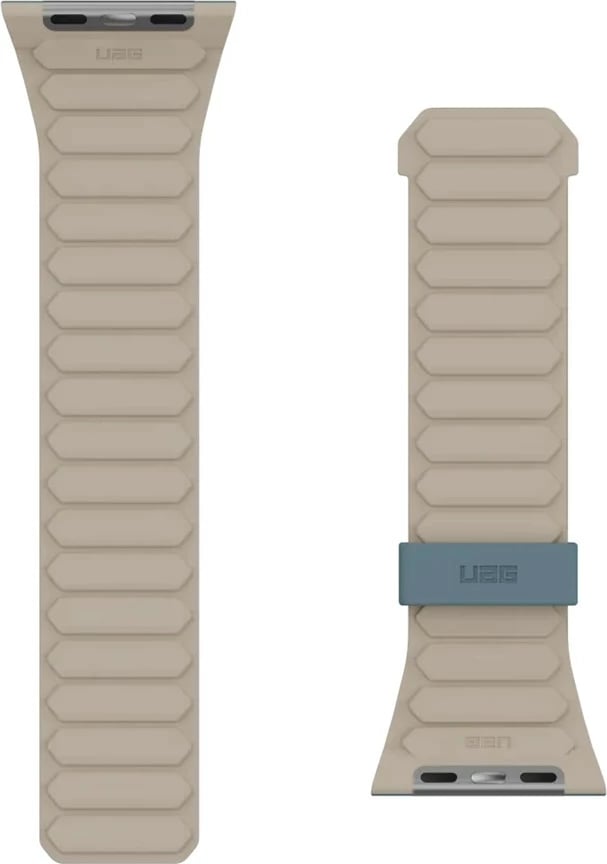 Rrip silikoni për Apple Watch Ultra 2/Ultra, blu