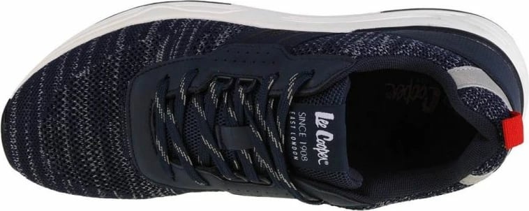 Këpucë për meshkuj Lee Cooper, blu marine