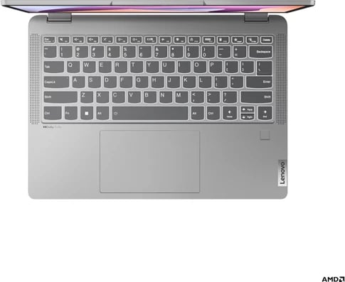 Lenovo IdeaPad Flex 5 14ABR8 - Laptop 2-in-1 14″ WUXGA Touch (AMD Ryzen 5 5625U up to 4.3GHz, 8GB RAM, 512GB SSD, Radeon Graphics, Win 11 Home, Arctic Grey)