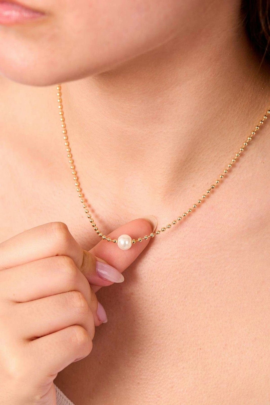 Varëse metalike Elika, ngjyrë rozë, CK9962