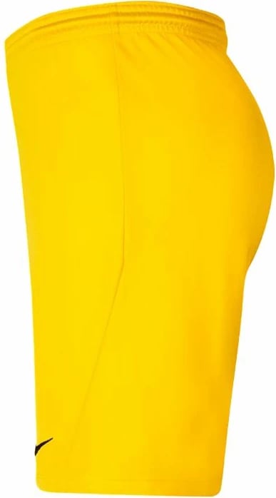 Shorce për fëmijë Nike, të verdha