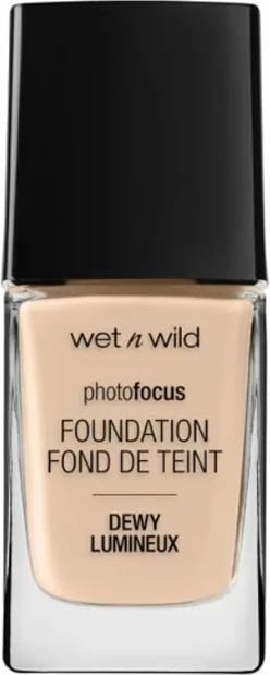 Fondatinë Wet N Wild Photo Focus Dewy Soft Ivory 28ml
