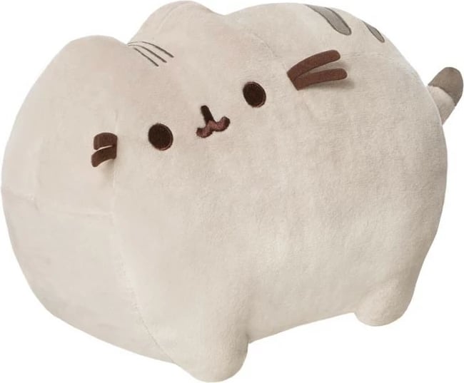 Maskotë Pusheen Daffi P-221, 24 cm, bezhë