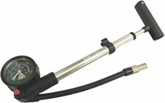 Pompë për amortizator Yakimasport, argjendtë e zezë