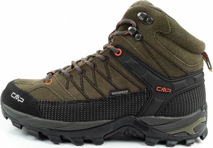 Atlete trekking për meshkuj CMP, olive