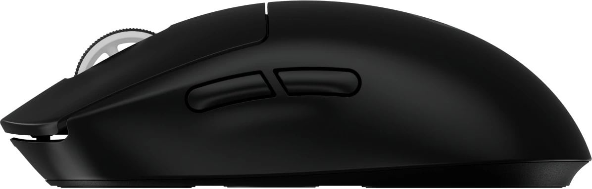 Maus Logitech G PRO X SUPERLIGHT 2 - Wireless, 2.4GHz, e zezë