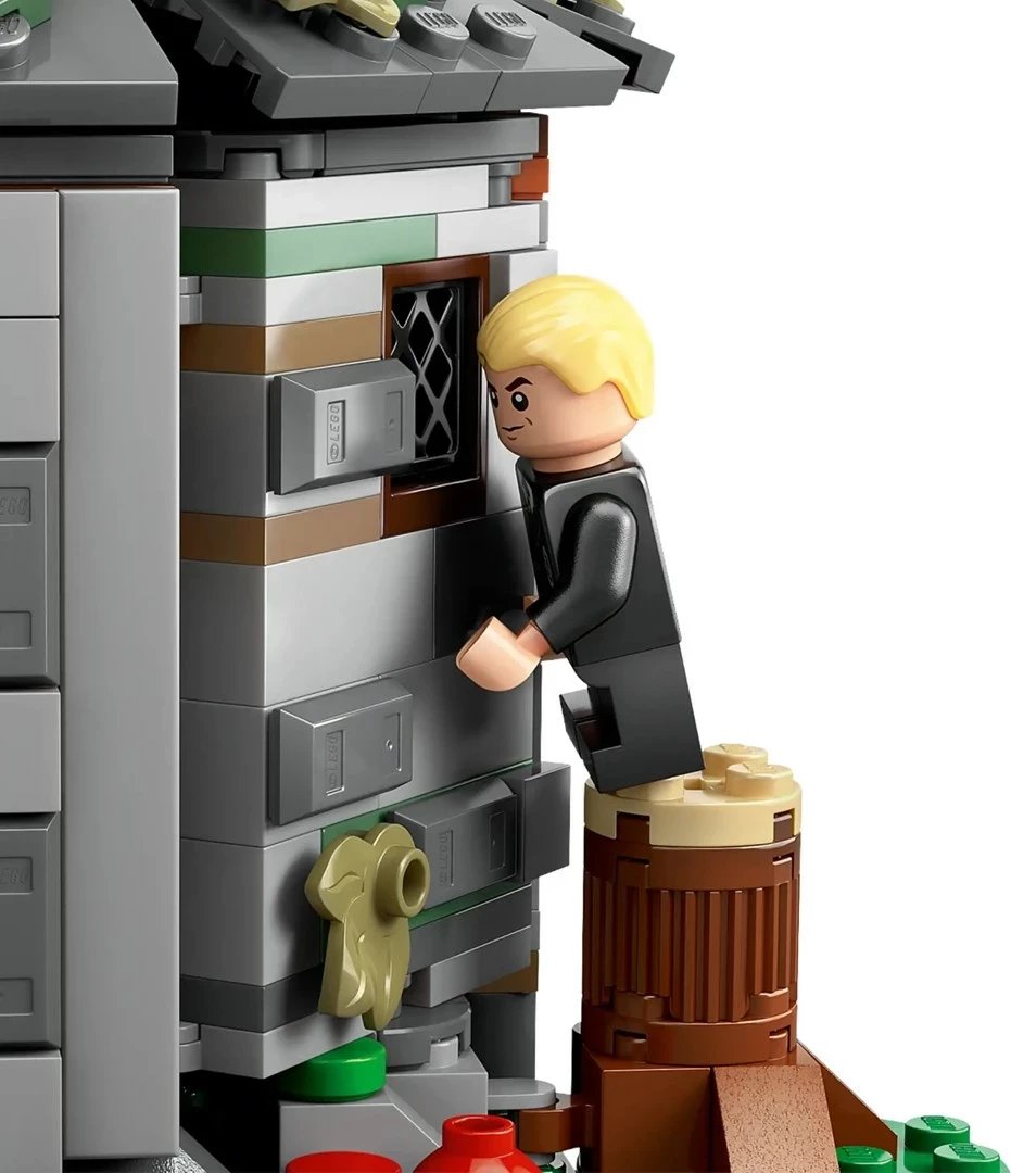 Set Lego Harry Potter 76428 Hagrid's Hut - An Unexpected Visit