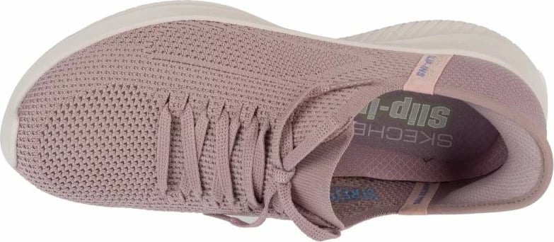 Atlete femra Skechers, rozë