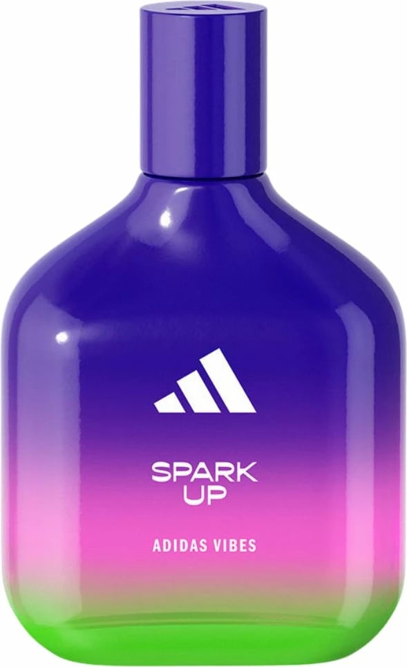 Eau de Parfum unisex Adidas Vibes Spark Up 100ml