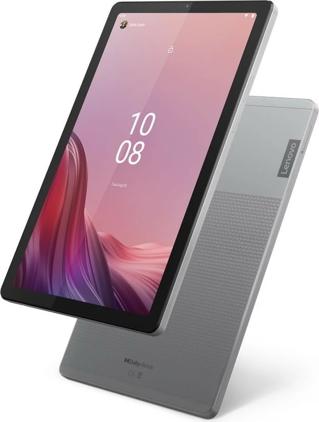 Tablet Lenovo Tab M9 - 64 GB -9" - Wi-Fi - Android - Grey