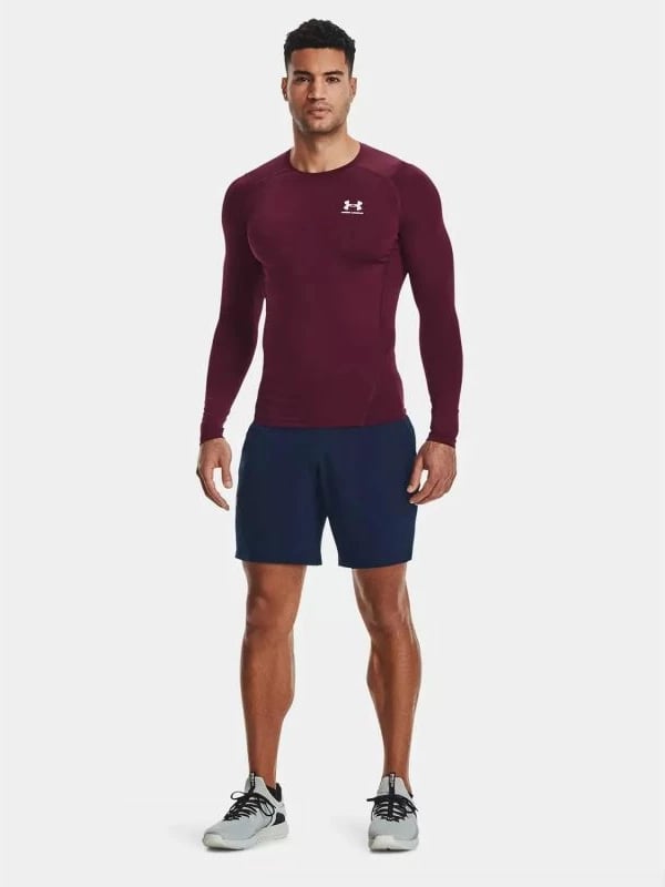 Maicë termike për meshkuj Under Armour, e kuqe