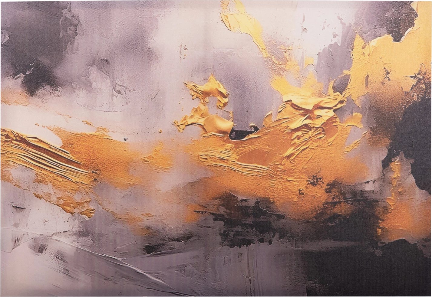 Pikturë muri GOBI FH4859, kanavacë e printuar, 98x2.5x68cm