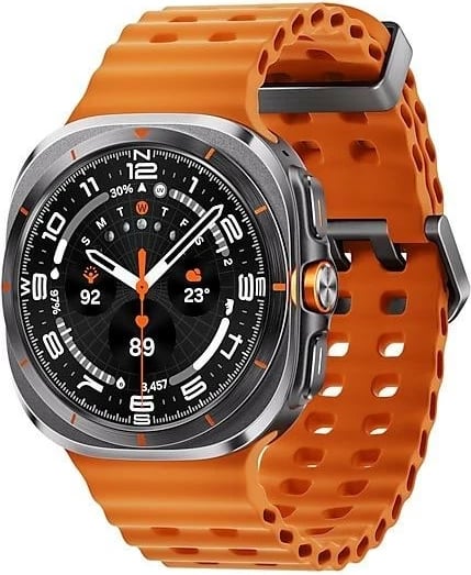 Smartwatch Samsung Watch7 Ultra SM-L705F 47mm Titanium Gray LTE portokalli