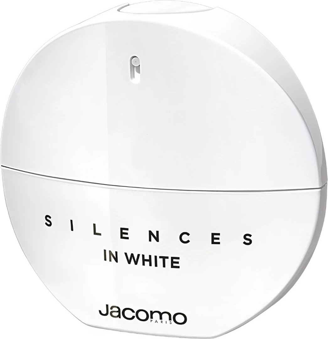 Eau de Parfum për femra Jacomo Silences In White 100ml