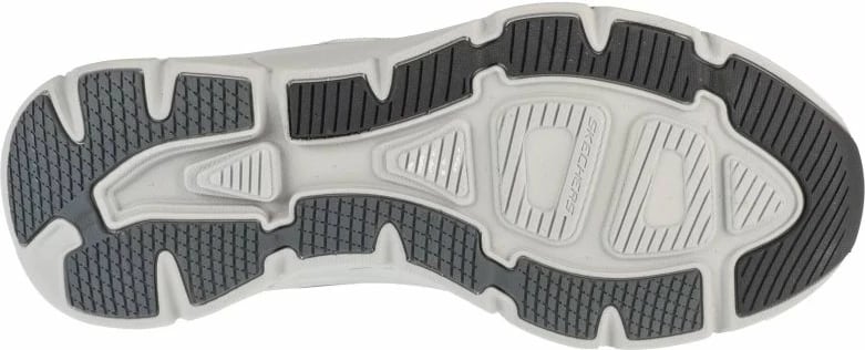 Atlete Skechers për meshkuj, gri