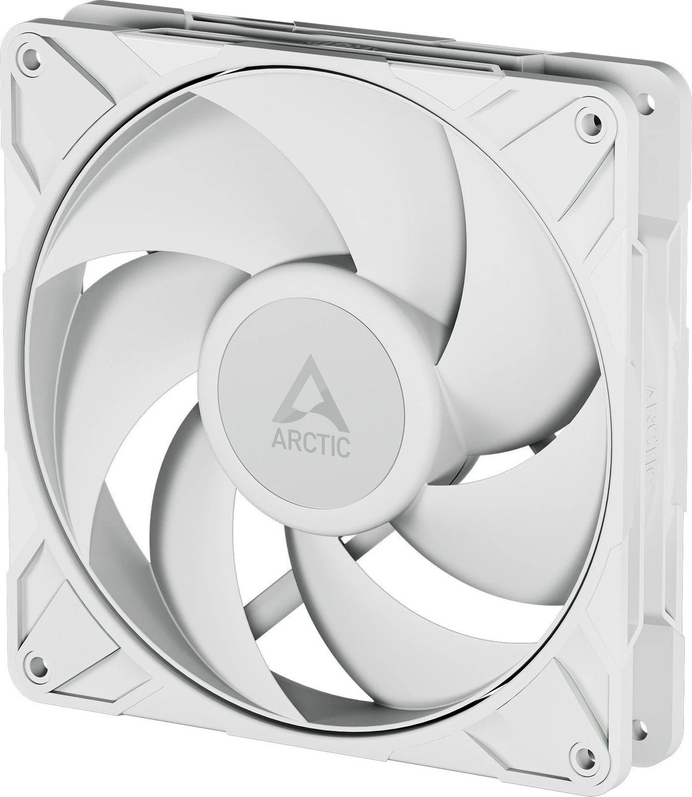 Ventilator kase ARCTIC P14 Pro PST, i bardhë