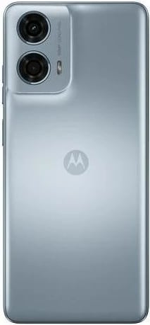 Celular Motorola Moto G G24, 16.7 cm (6.56") Dual SIM Android 14 4G USB Type-C 8 GB 256 GB 6000 mAh, Blue