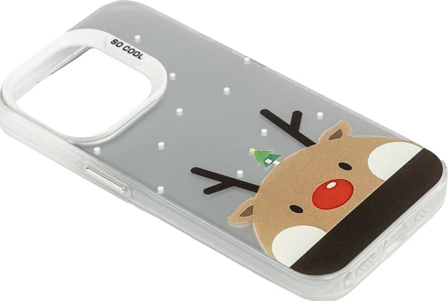 Fotroll Për Telefon Tech Time FA101-009 (IP12PROMAX)