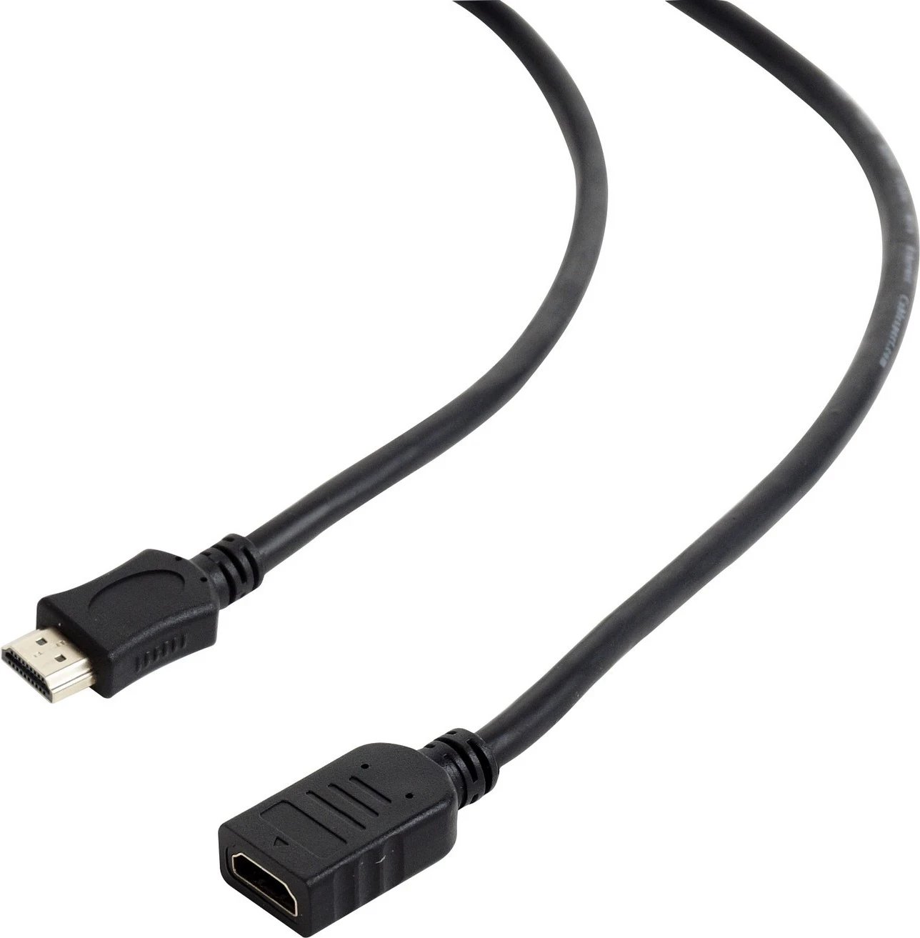 Zgjatës HDMI Gembird CC-HDMI4X, 50cm, i zi