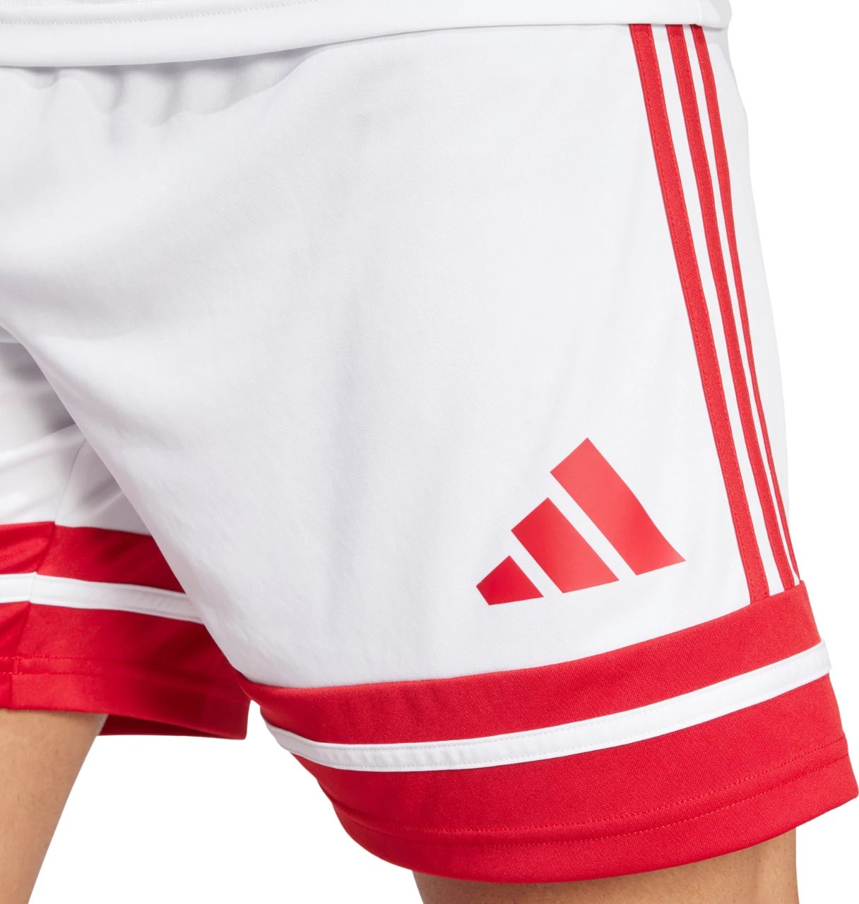 Shorce për meshkuj adidas, të bardha