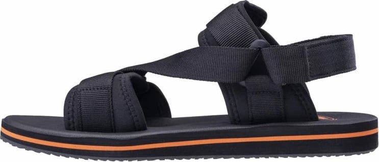 Sandale për meshkuj Iguana, të zeza