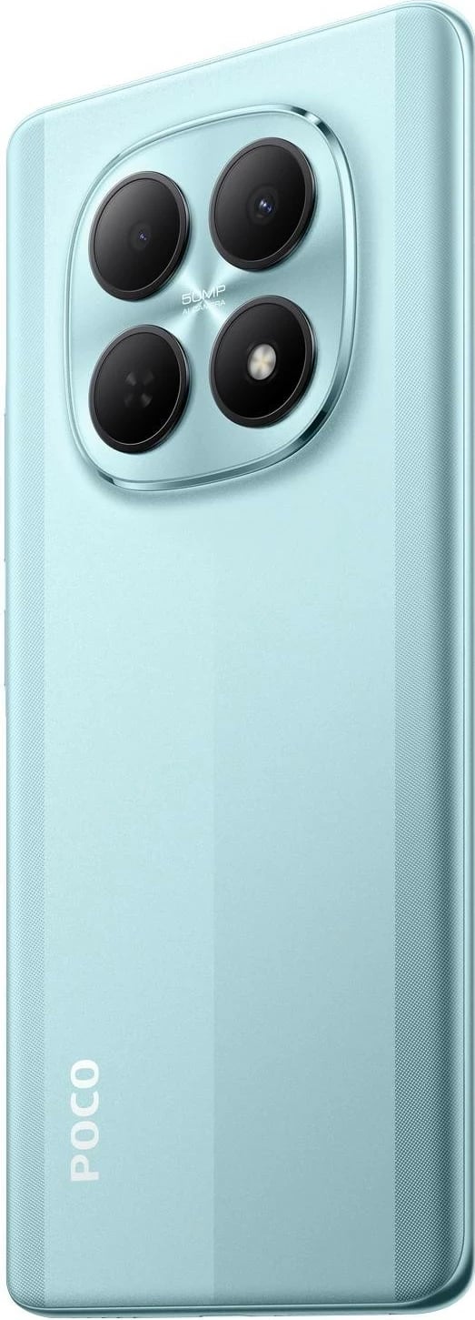 Celular Xiaomi POCO M8 5G 8/256GB, i gjelbër