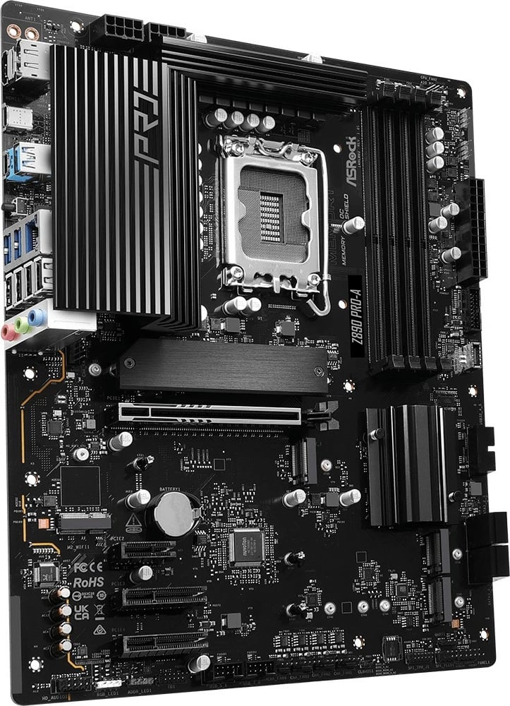 Pllakë amë ASRock Z890 Pro-A DDR5, ATX